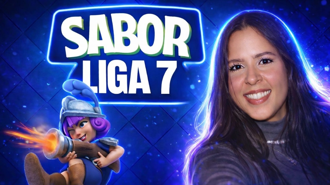 LIGA 7  JOGANDO COM O MEGA SERVO
