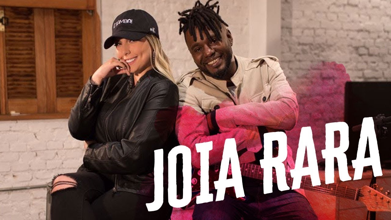 Ana Clara feat Walmir Borges - Joia Rara