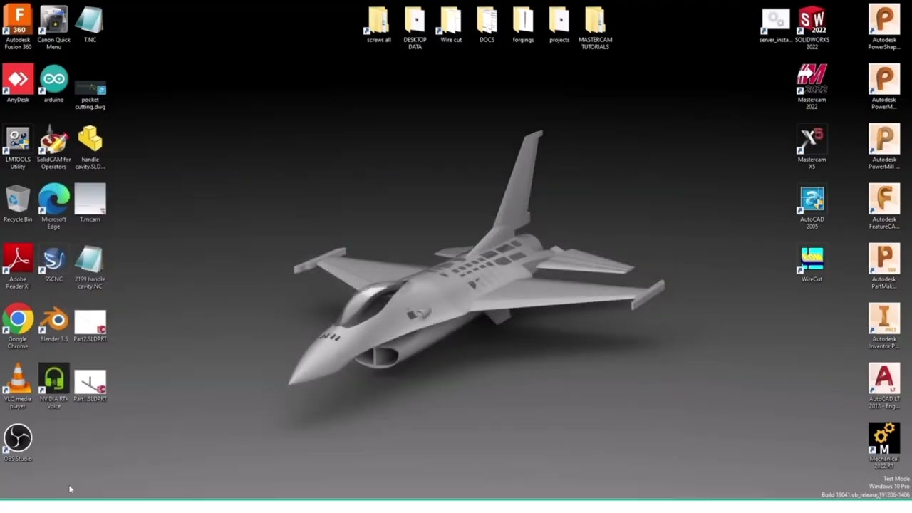 02 MasterCAM 2025