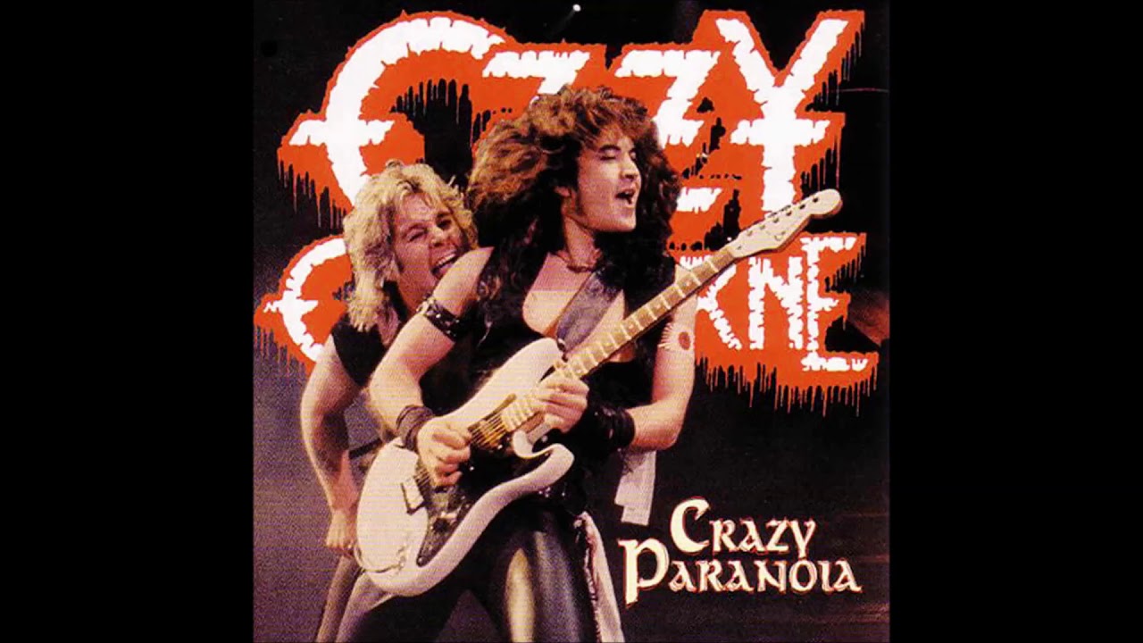 Ozzy Osbourn -  Rock 'N' Roll Rebel -  live - 1984   (bootleg)