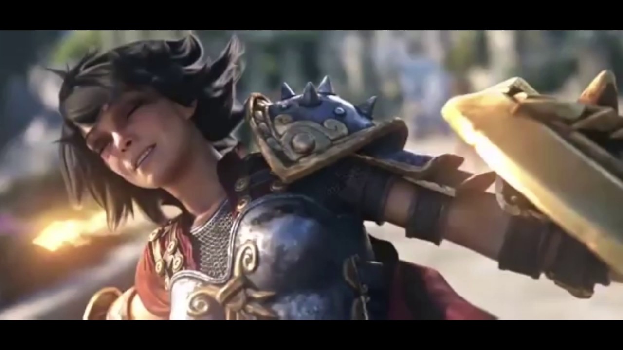 SMITE [GMV] - Feel Invincible