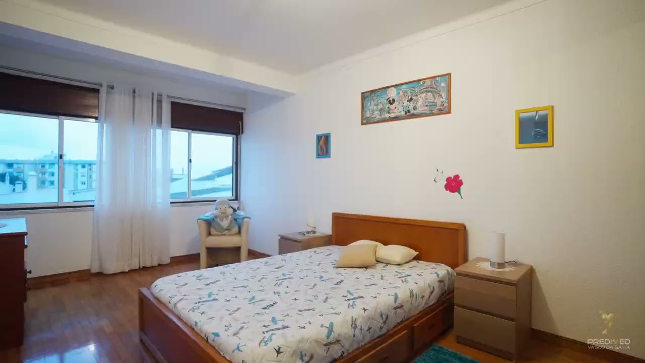 Moradia T4 na Quinta dos Passarinhos, em Sines, na Costa Alentejana