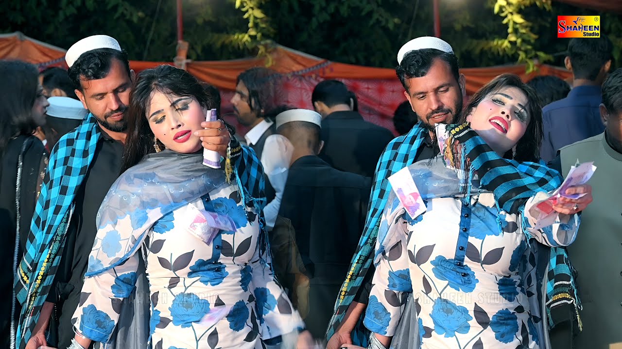 Aj Ahdain Tu Kon Ain , Mehak Khanzadi Dance Performance Shaheen Studio 2024