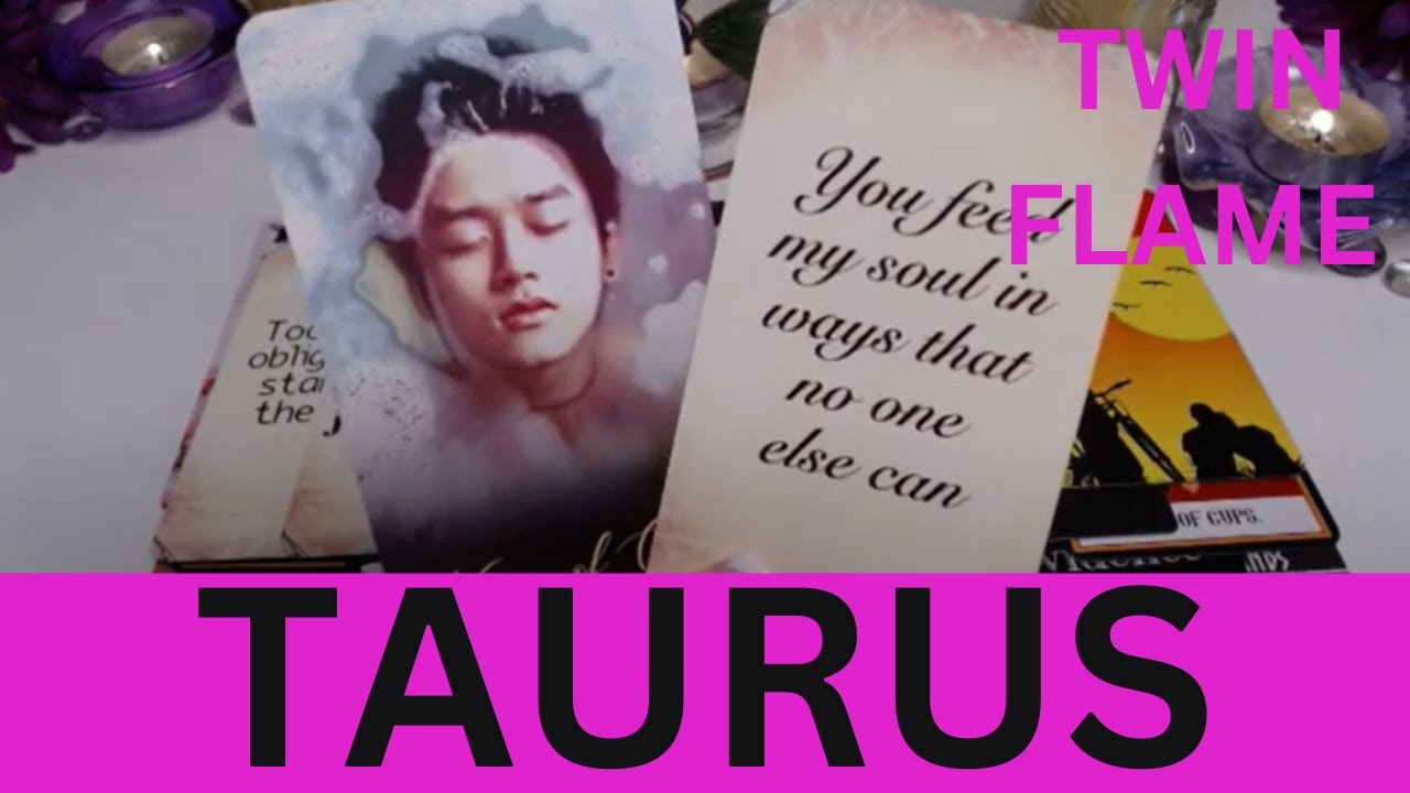 TAURUS♉TWIN FLAME🔥❤️‍🔥THEY'VE TRIED TO WALK AWAY🔥THEY CAN'T LET YOU GO❤️‍🔥NO CONTACT🔥LOVE ❤️‍🔥