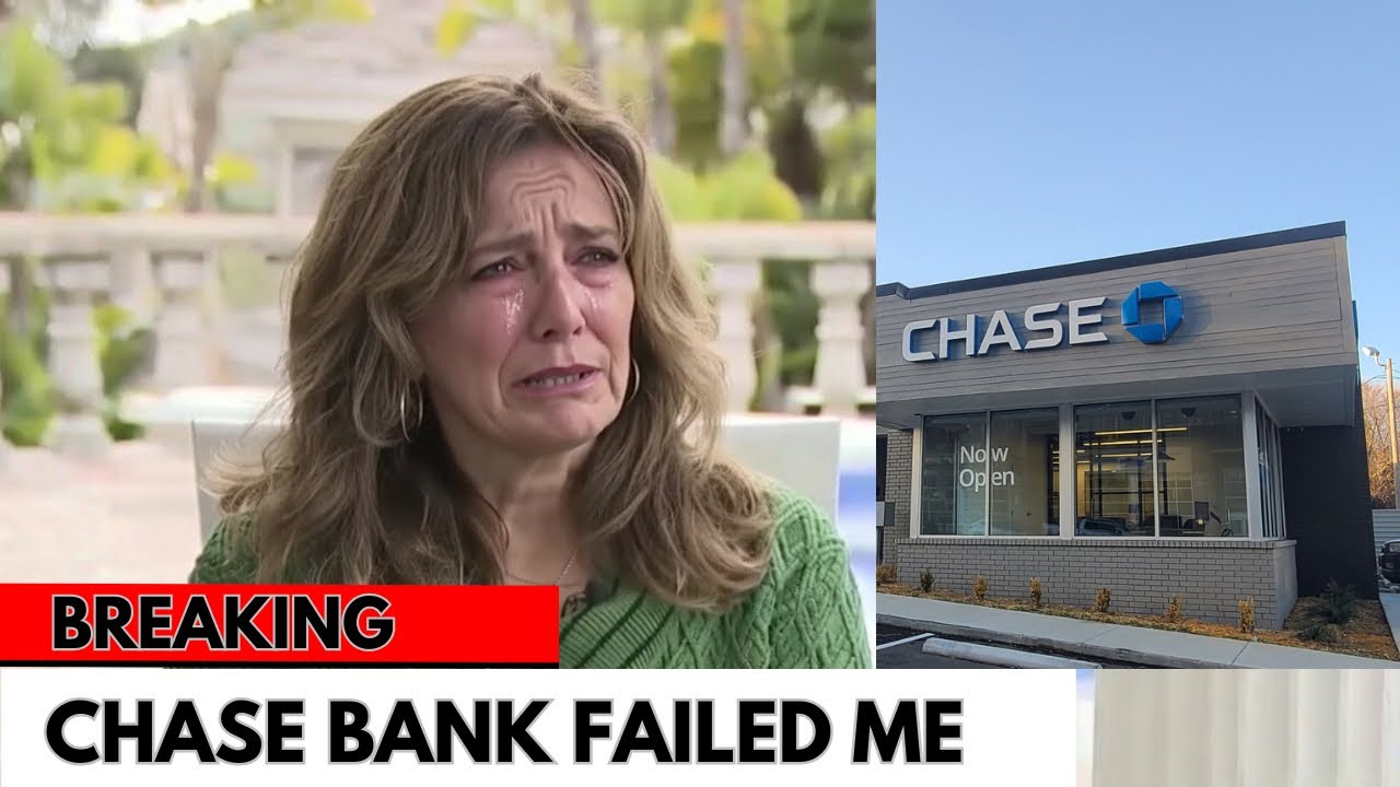The 4-Hour Chase Bank Nightmare That Cost Her $59,000 | True Story