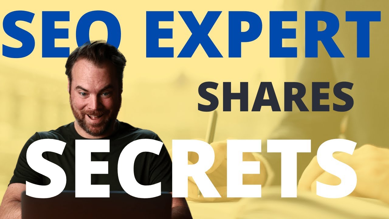 SEO TUTORIAL FOR BEGINNERS in 2022: How to Start Doing SEO TODAY