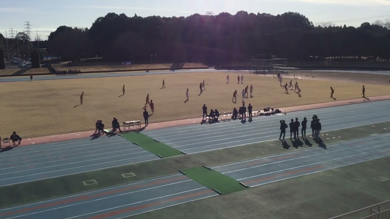 2026/01/31 新人戦　関東大会千葉県予選　🆚船橋芝山　延長後半
