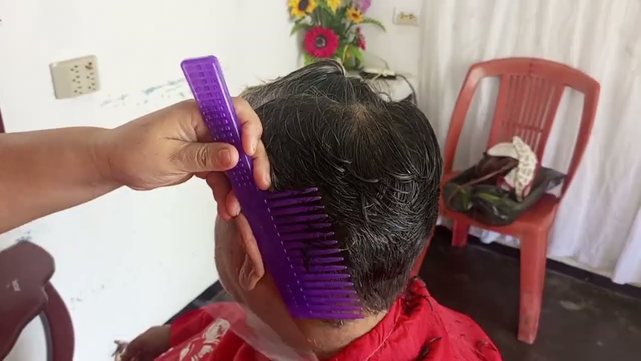 CORTE SE&Ntilde;ORIAL DE DAMA| CABELLO CORTO
