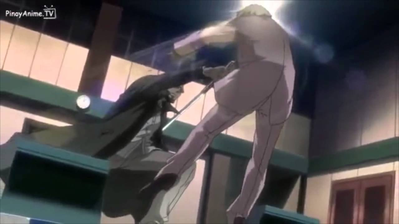 【MAD】Black Lagoon 【便所サンダルダンス】