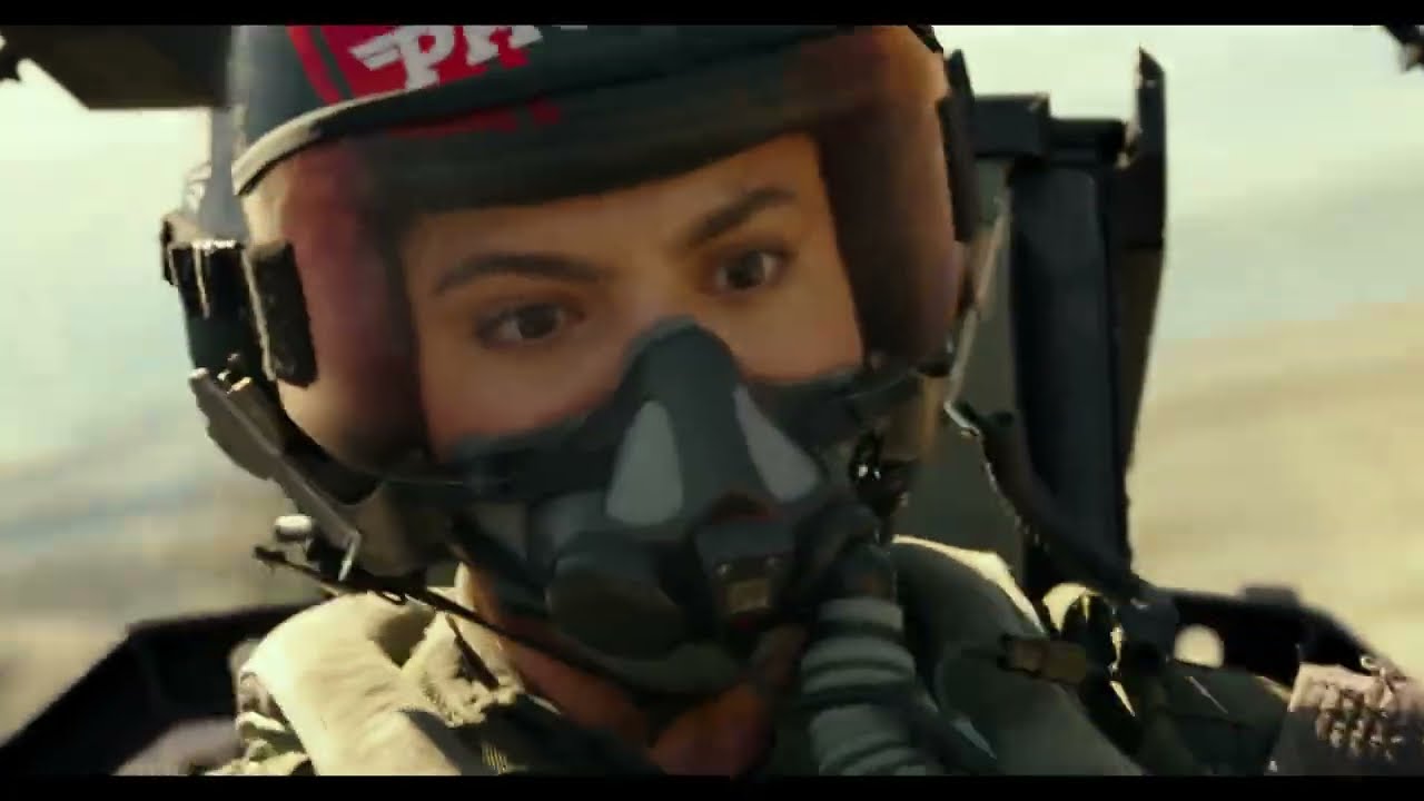 TOP GUN MAVERICK - Bird Strike (LOUDER)【RE-SOUND🔊】