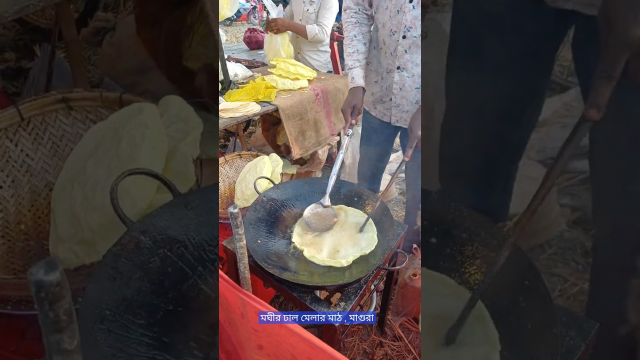 মেলার বাজার , street food , road side food , street food maker , bd food , bangladesh food