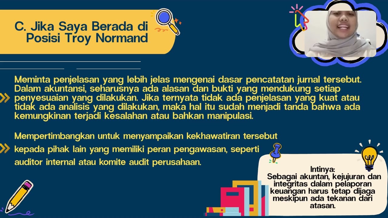 Exercise Week 01 - D013 - Akuntansi Keuangan Menengah I