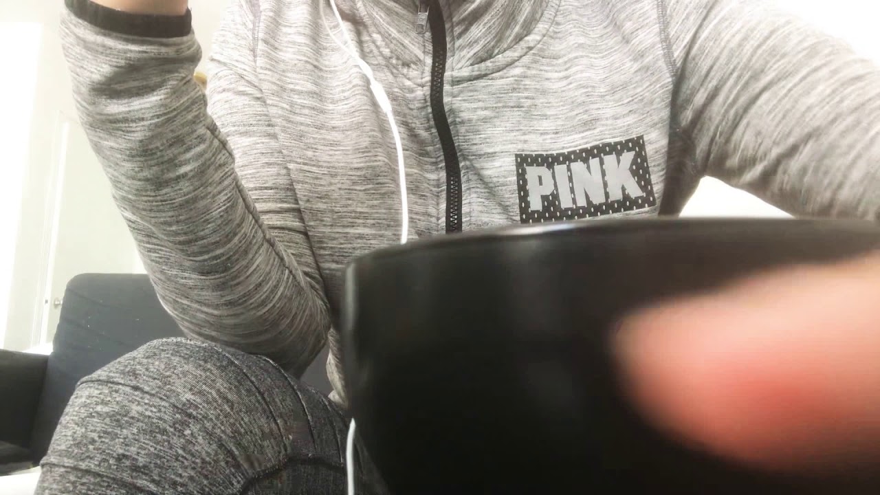 ASMR Mouth Sounds - No Talking - Crunching