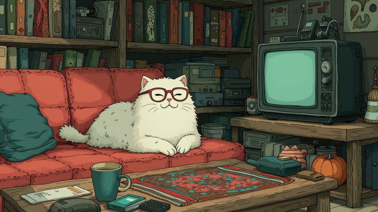 Chill Lofi Beats для учебы и работы ~ Расслабляющие Lofi Hip Hop Vibes 🎧
