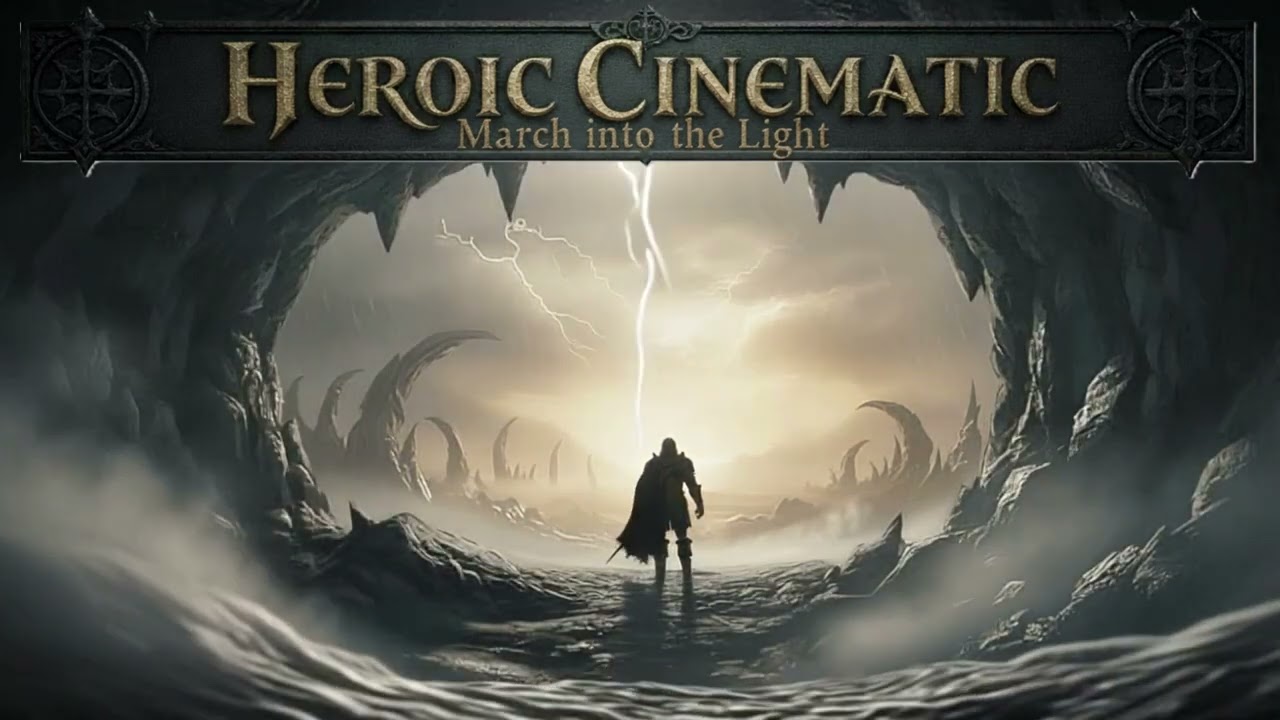 March into the Light | Victory Anthem 🌞