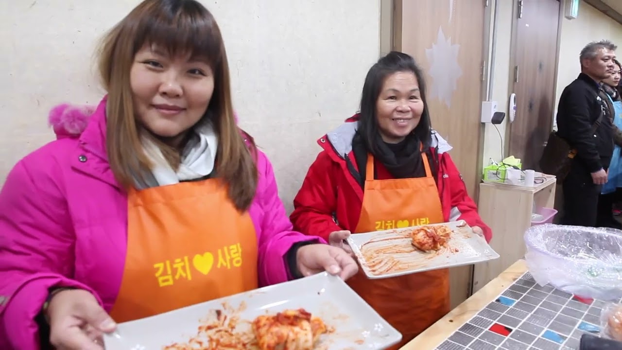 Airlink Travel - Korea with Gary Yap (2016)