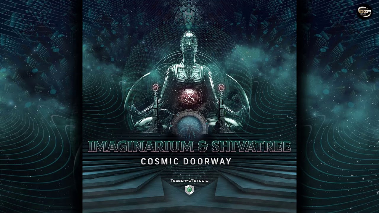 Imaginarium & Shivatree - Cosmic Doorway