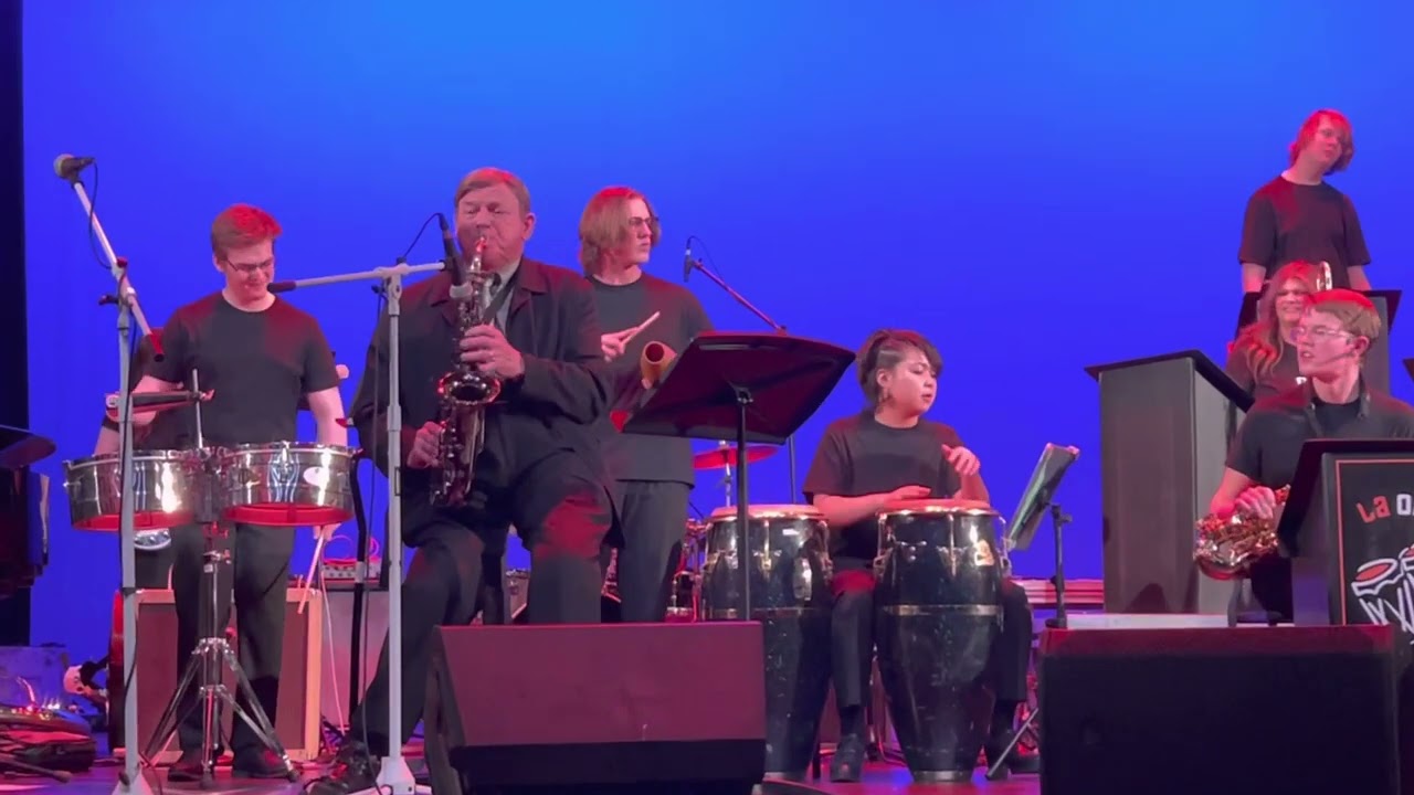 Watermelon Man &bull; La Onda Caribe&ntilde;a with Tom &ldquo;Bones&rdquo; Malone and Ray Smith