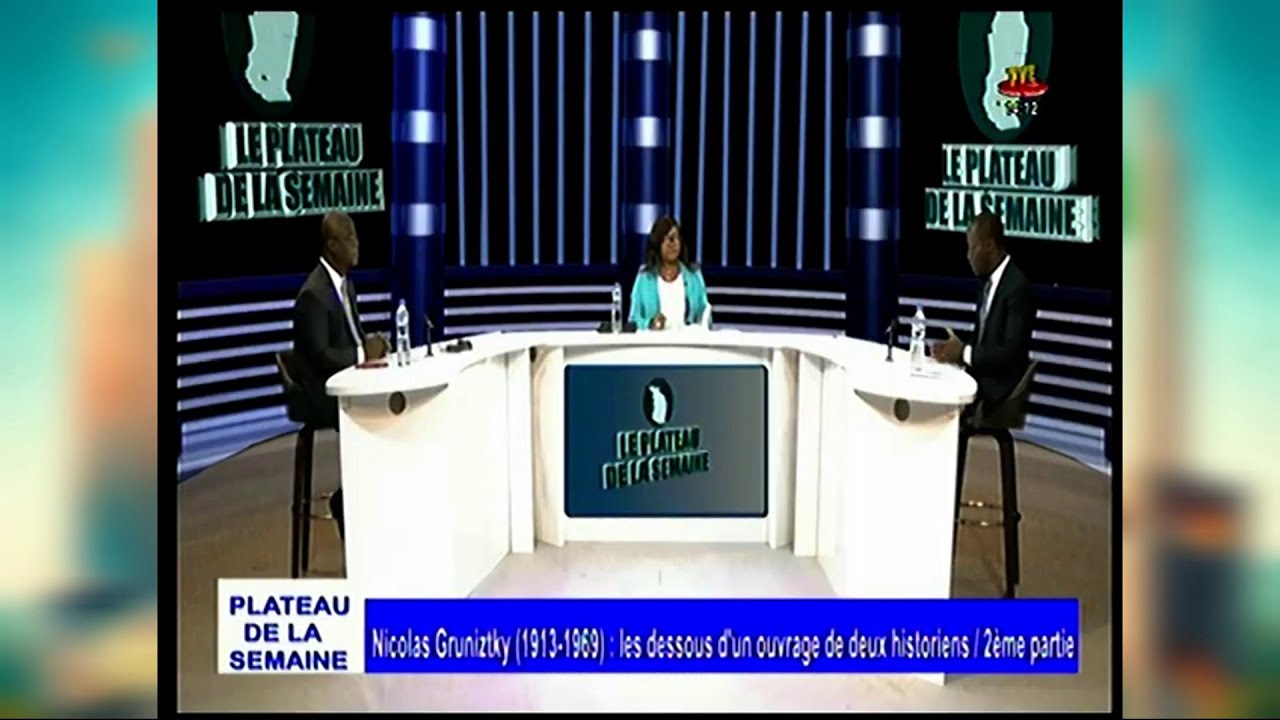 Nicolas Grunitzky raconté par deux historiens (Partie 4/4)