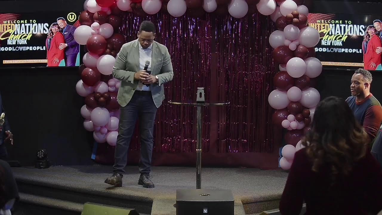Sunday Service Live (2/15/2026)