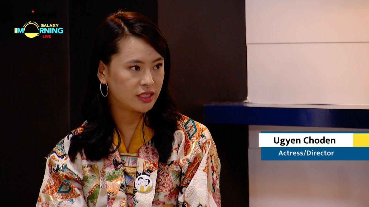 This Morning LIVE In Conversation with Ugyen Choden (Bhutanese Actress/Director)