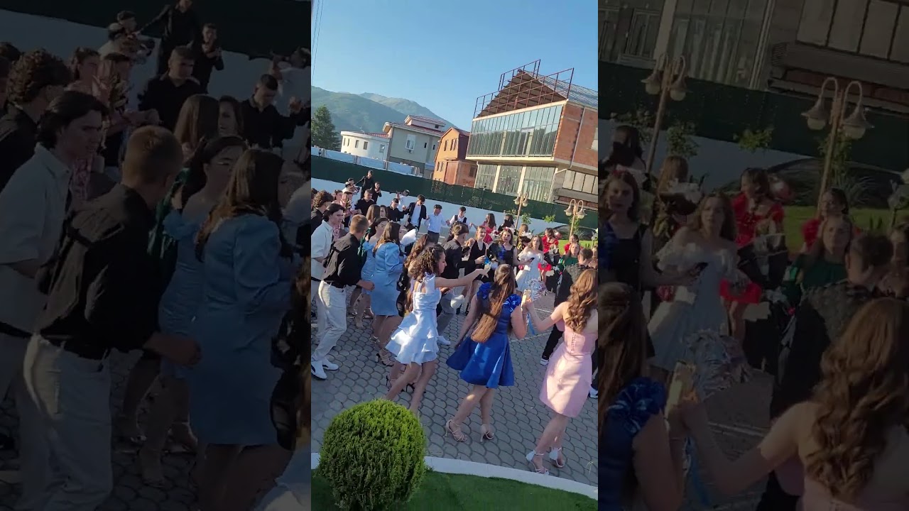 Tetovë, Tetovo, North Macedonia - June 4, 2024 