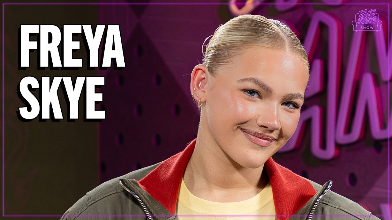 Freya Skye о треке &laquo;Bad Taste&raquo;, &laquo;Zombies 5&raquo;, &laquo;Stardust&raquo; и грядущем альбоме