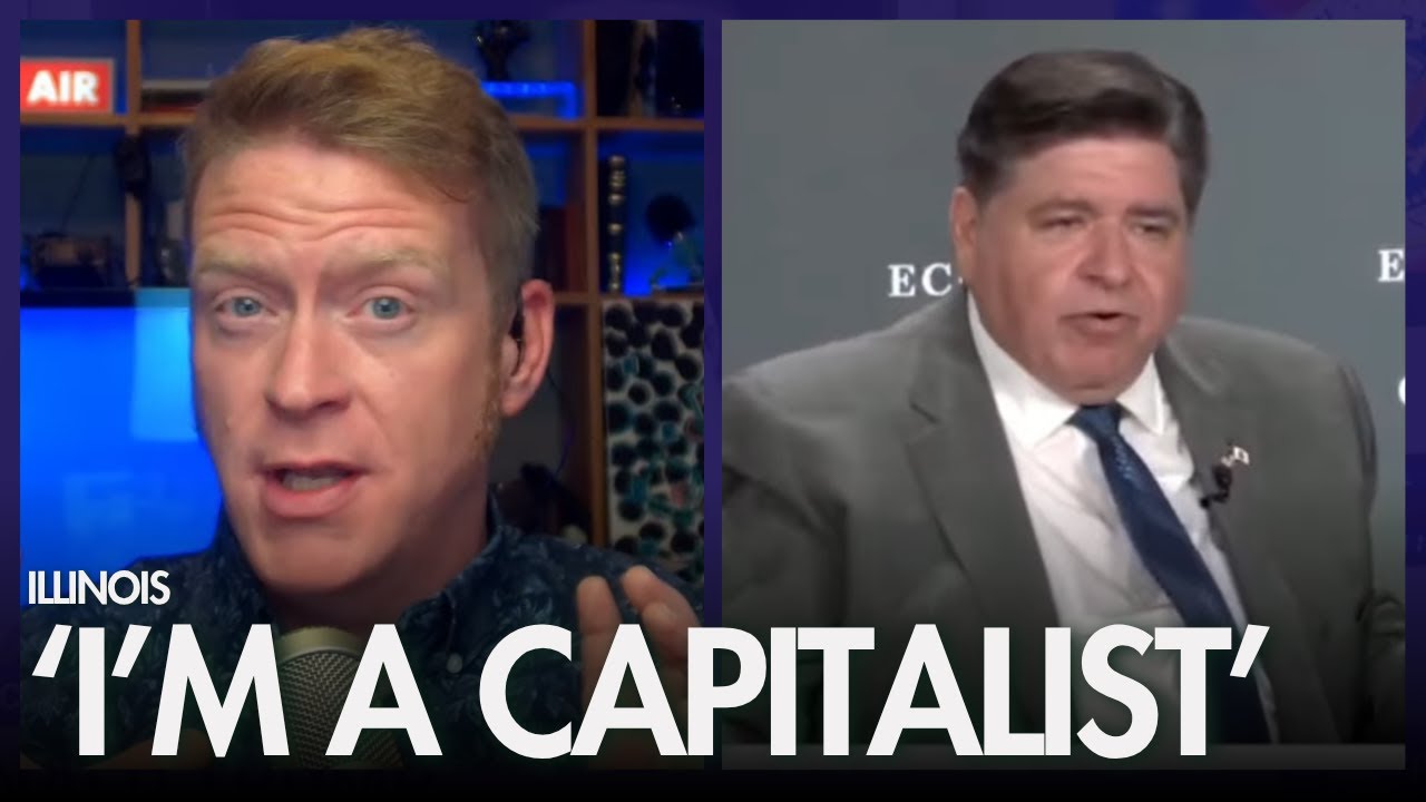 Pritzker opposes Chicago ‘head tax,' says he's a capitalist
