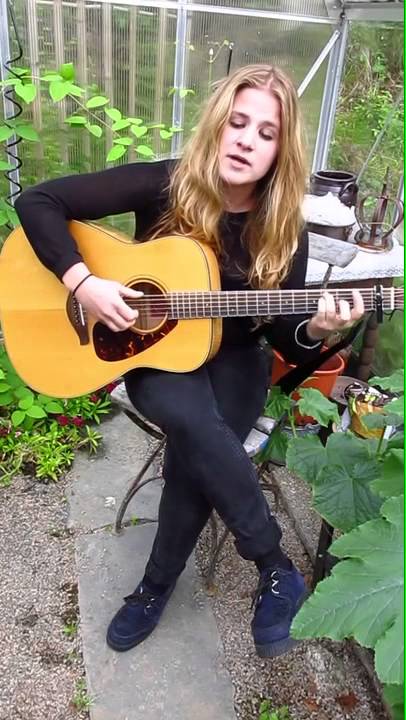 Highwayman (Cover) - Fanny Näslund