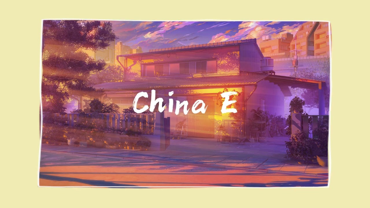 《China - E》 &mdash; 徐梦圆