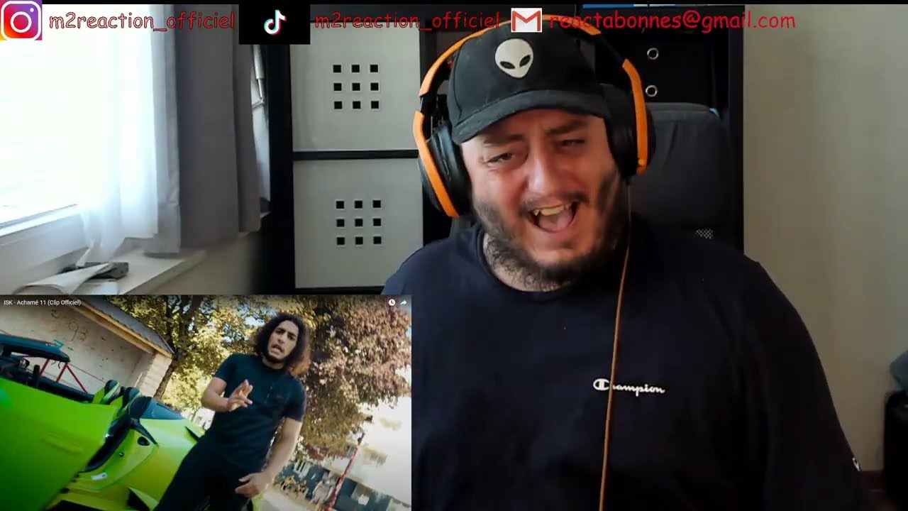React ISK - Acharné 11 (Clip Officiel)