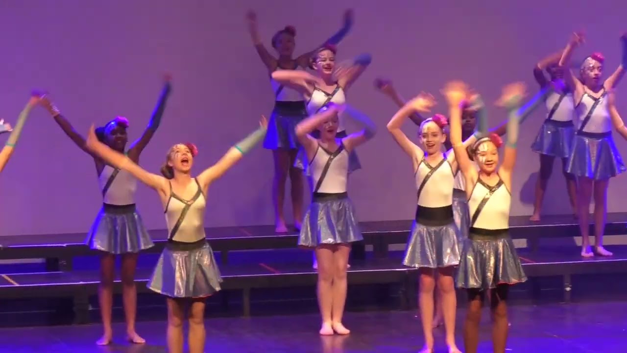 Midstream College Revue Centurion Kunstefees