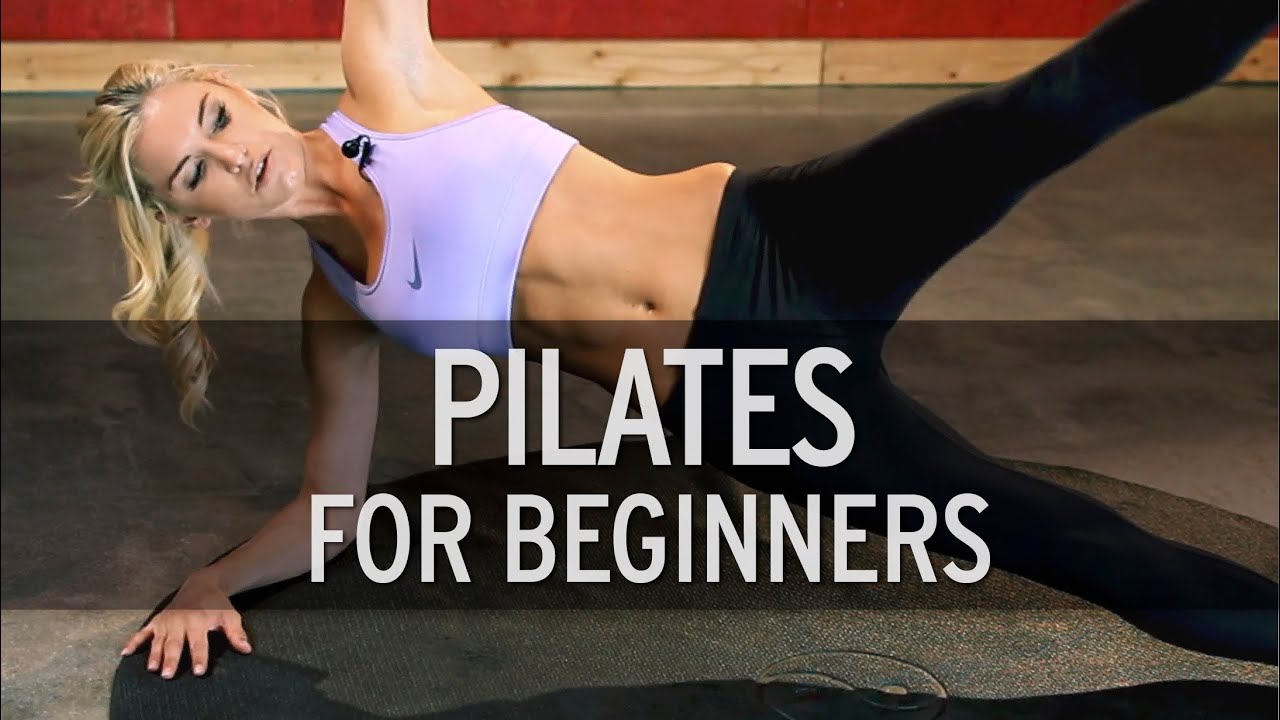 XHIT: Pilates For Beginners
