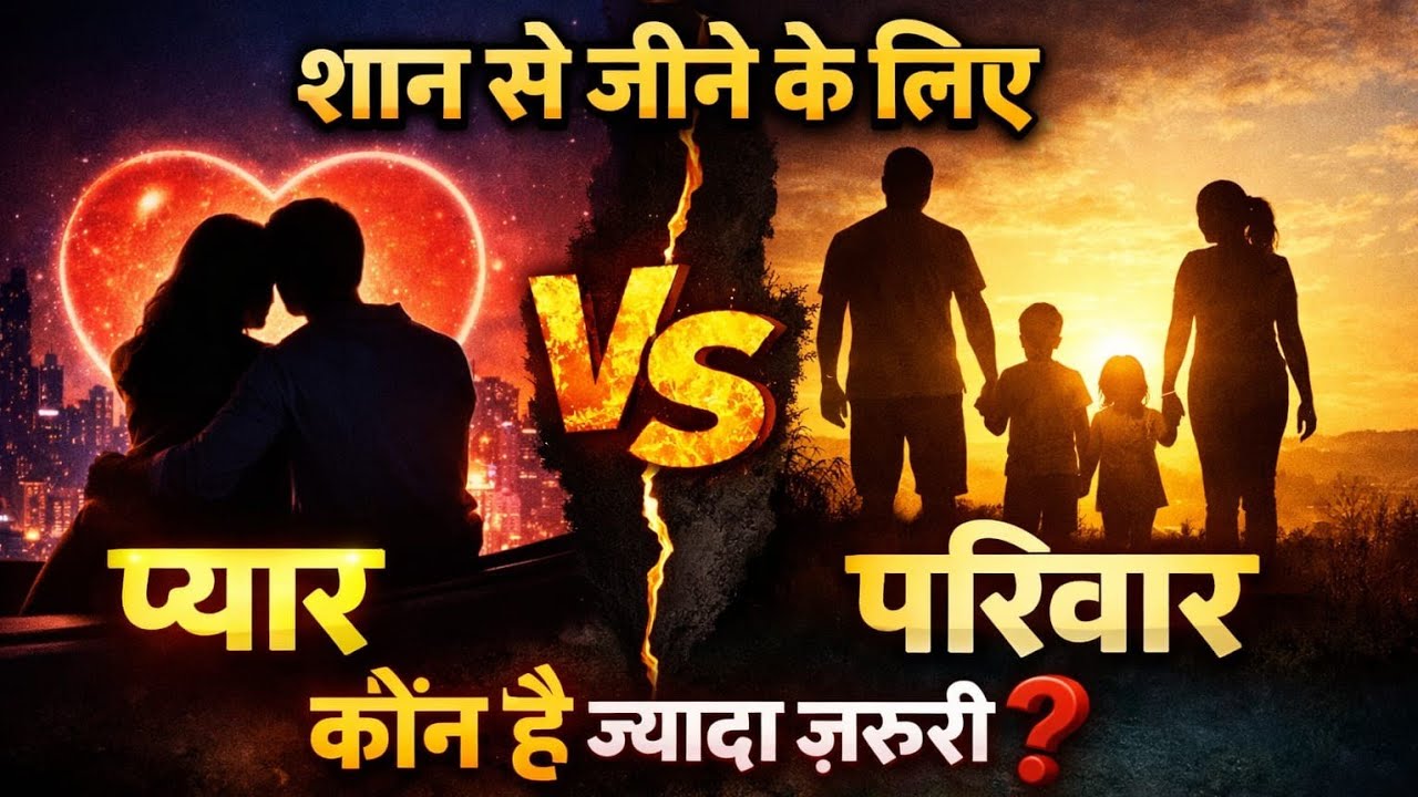 शान से जीने के लिए प्यार ज़रूरी है या फिर परिवार? | Night Live | Future Plan@BhojpuriyaGundaRani