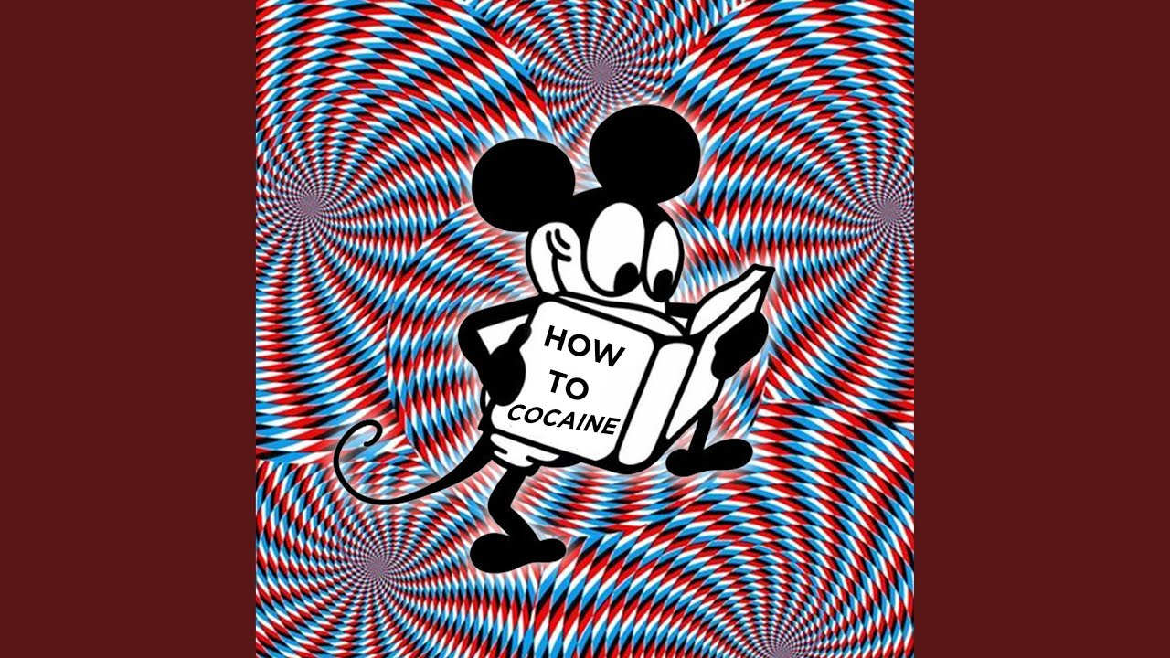 Art of Minimal Techno Cartoon Tripping (Classic Mouse Cocaine Mix)