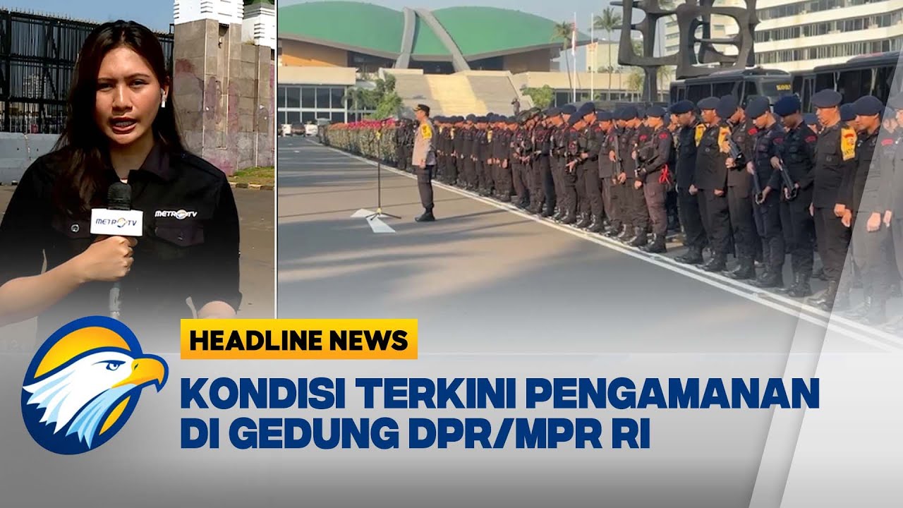 [HEADLINE NEWS 24/09] Hari ini, Ribuan Petani Demo di DPR RI