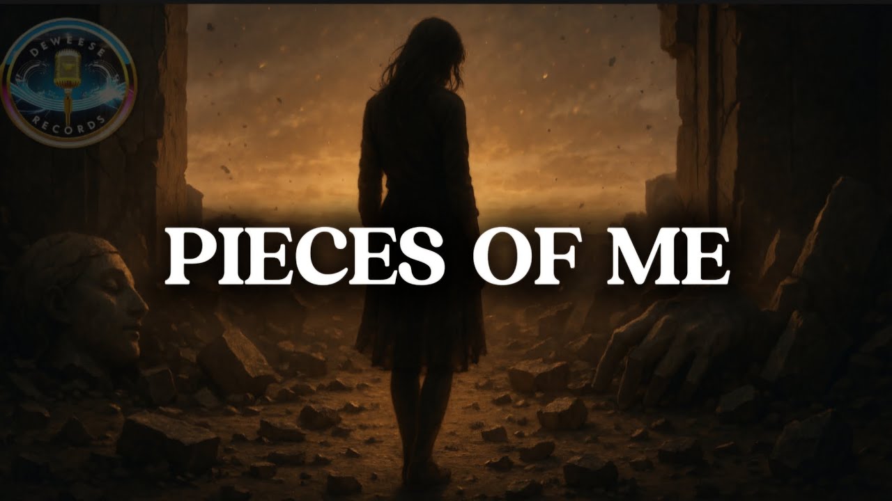 Pieces Of Me | Feeling Broken (lyrics)