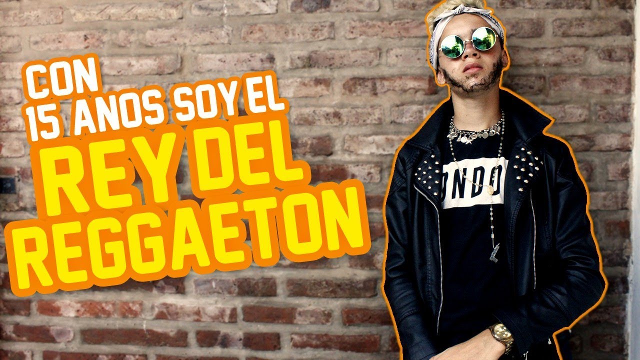 COMO SER REGGAETONERO  -FRANJOELDIVER