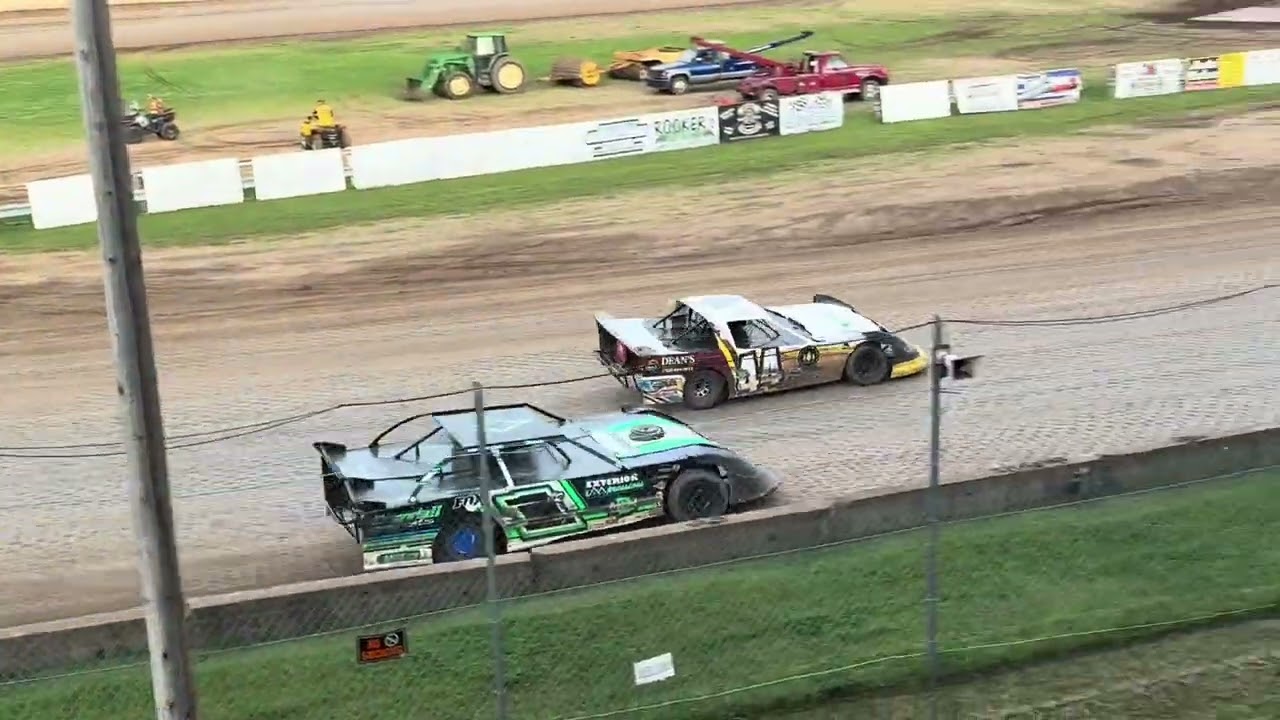 07/05/25 NCS Wissota Super Stock Heat 