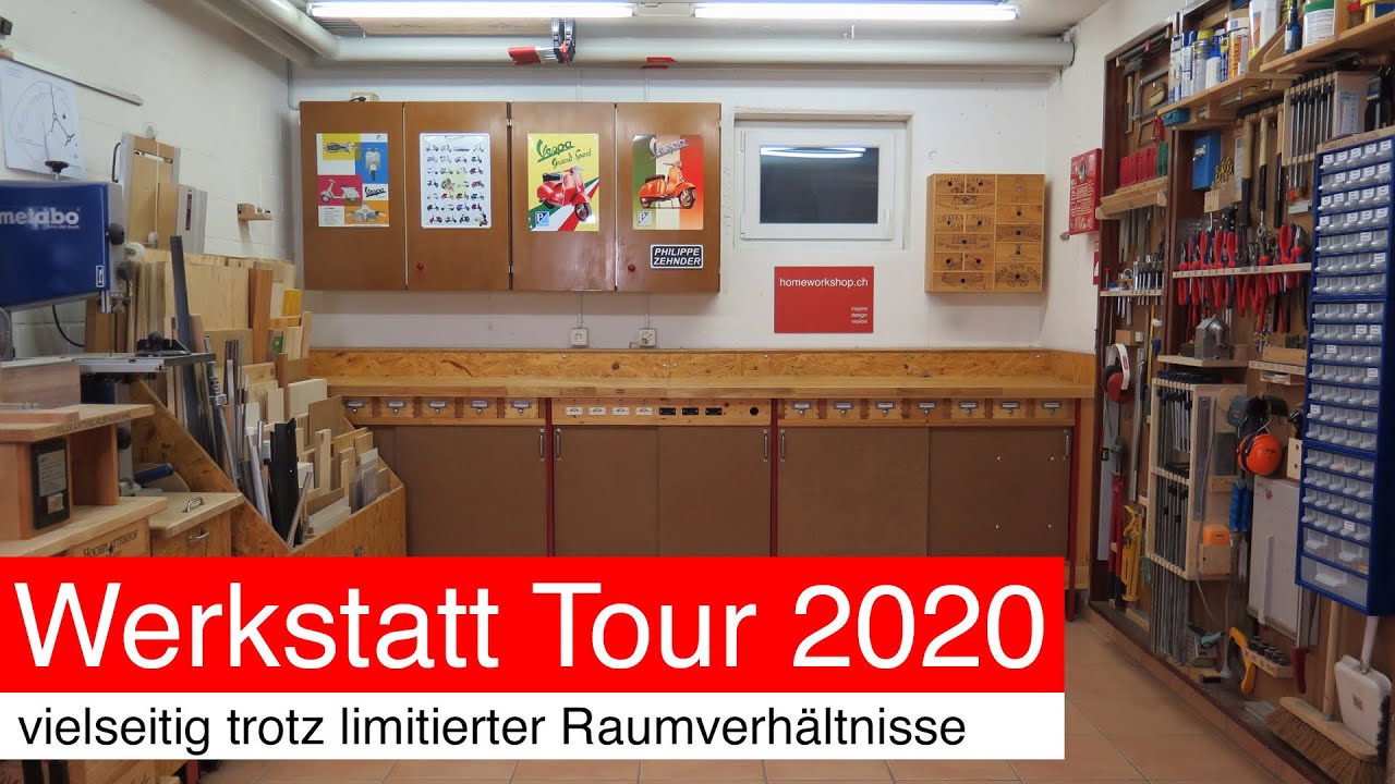 Werkstatt Tour 2020