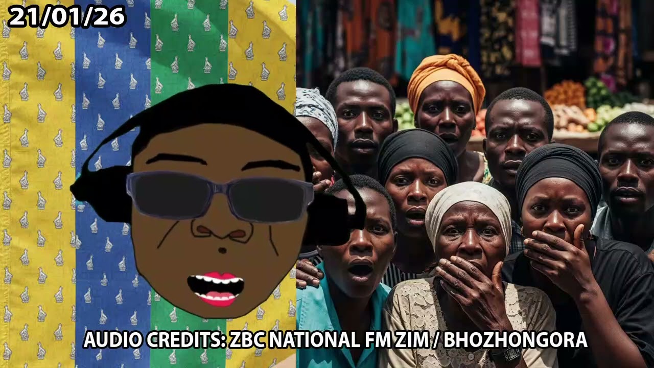 TEZVARA VABATWA VACHIITA BONDE NEDHONGI
