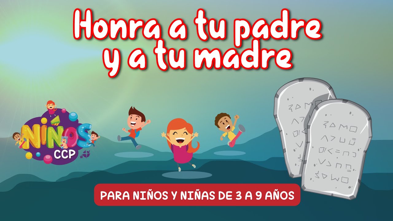 Clase dominical | Honra a tu padre y a tu madre