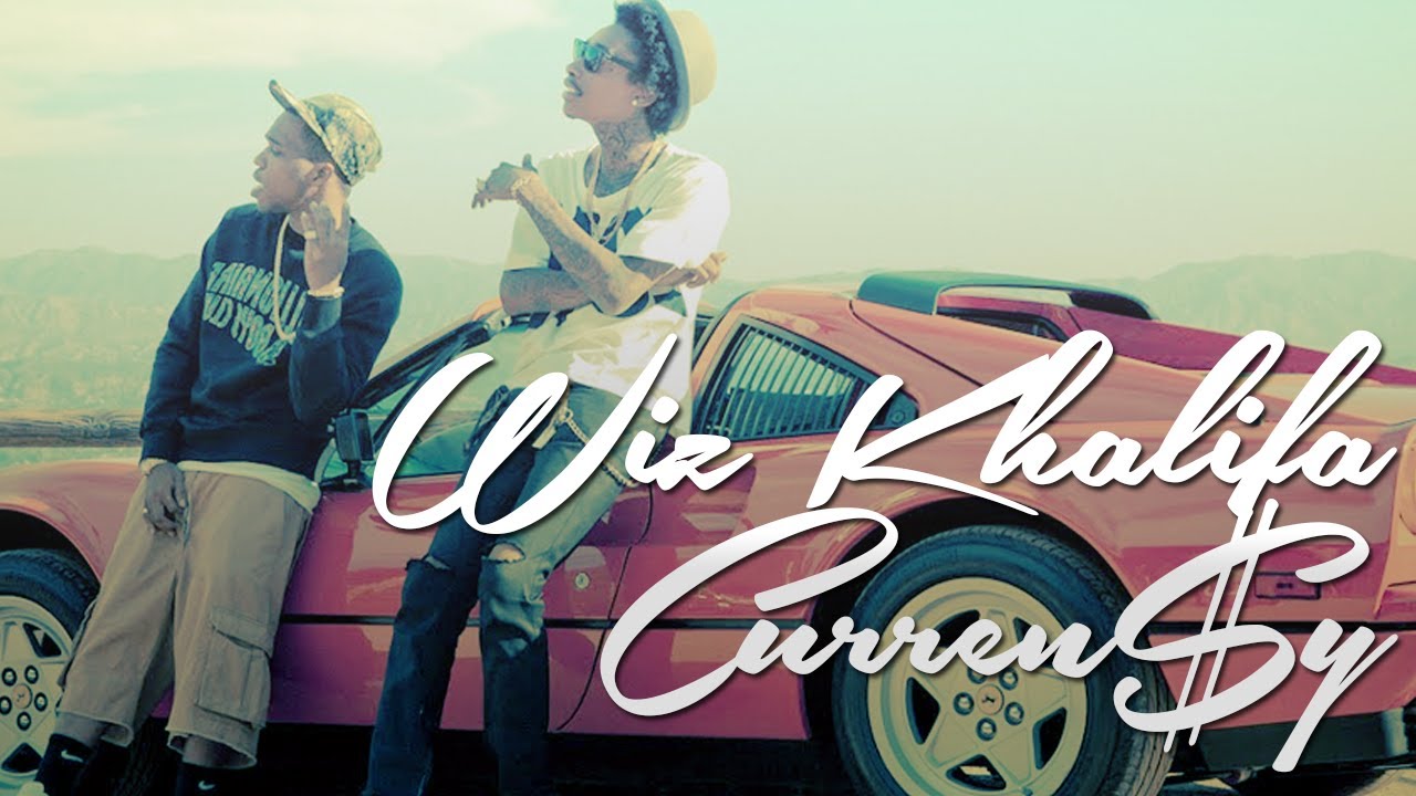 Currensy x Wiz Khalifa Type Beat 
