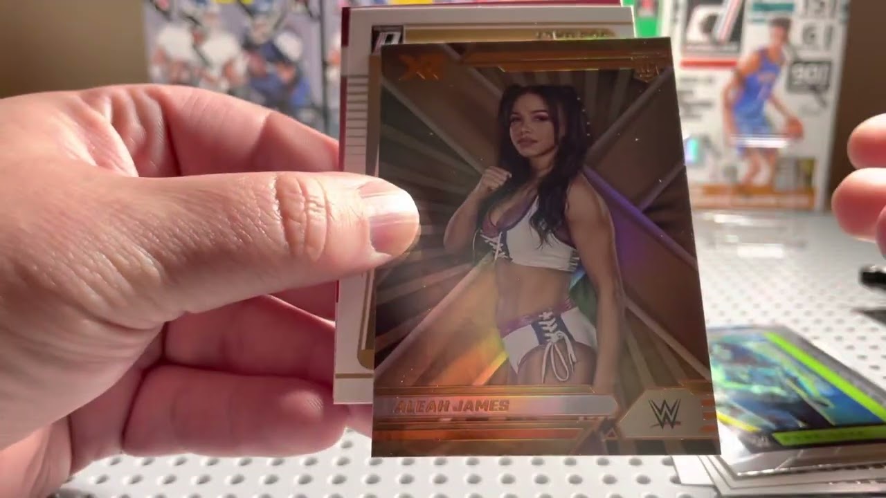 WWE Chronicles Blaster Box Superstars from all Three Brands