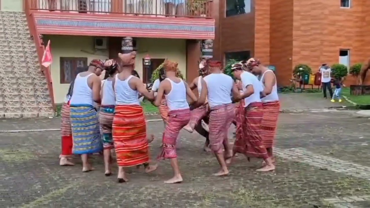 TEBE BOT RUA KOBALIMA DI ANJUNGAN NTT