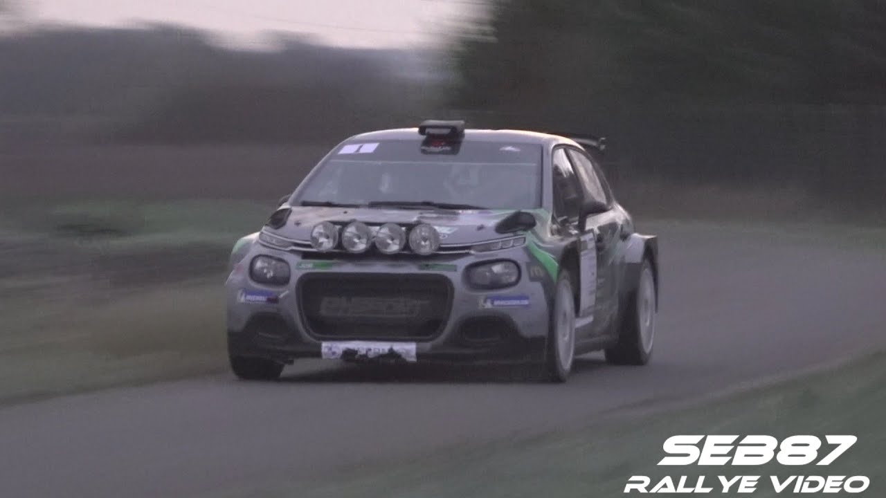 Rallye du Médoc 2022 par SEB87 RALLYE VIDEO