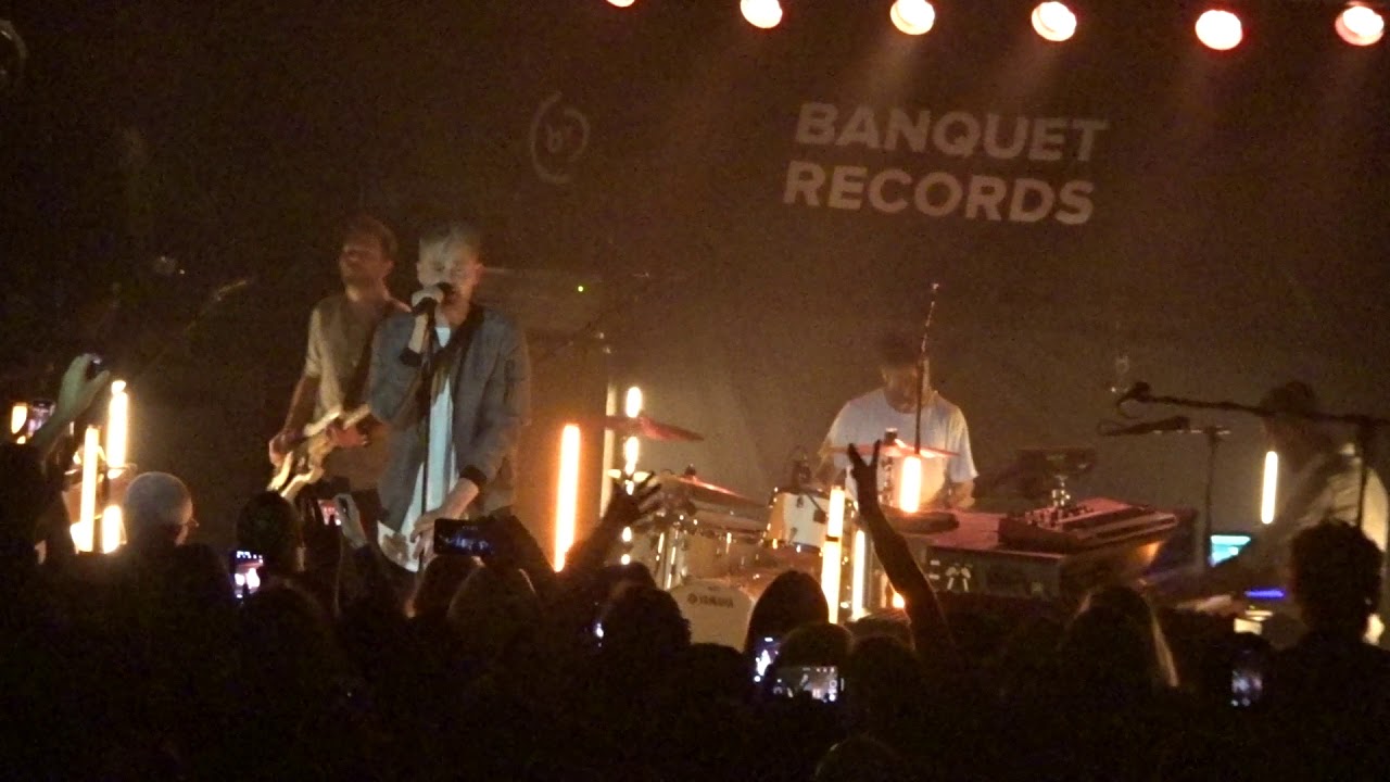 Keane (@KeaneOfficial)-Somewhere Only We Know @Pryzm_Kingston, 19th September 2019