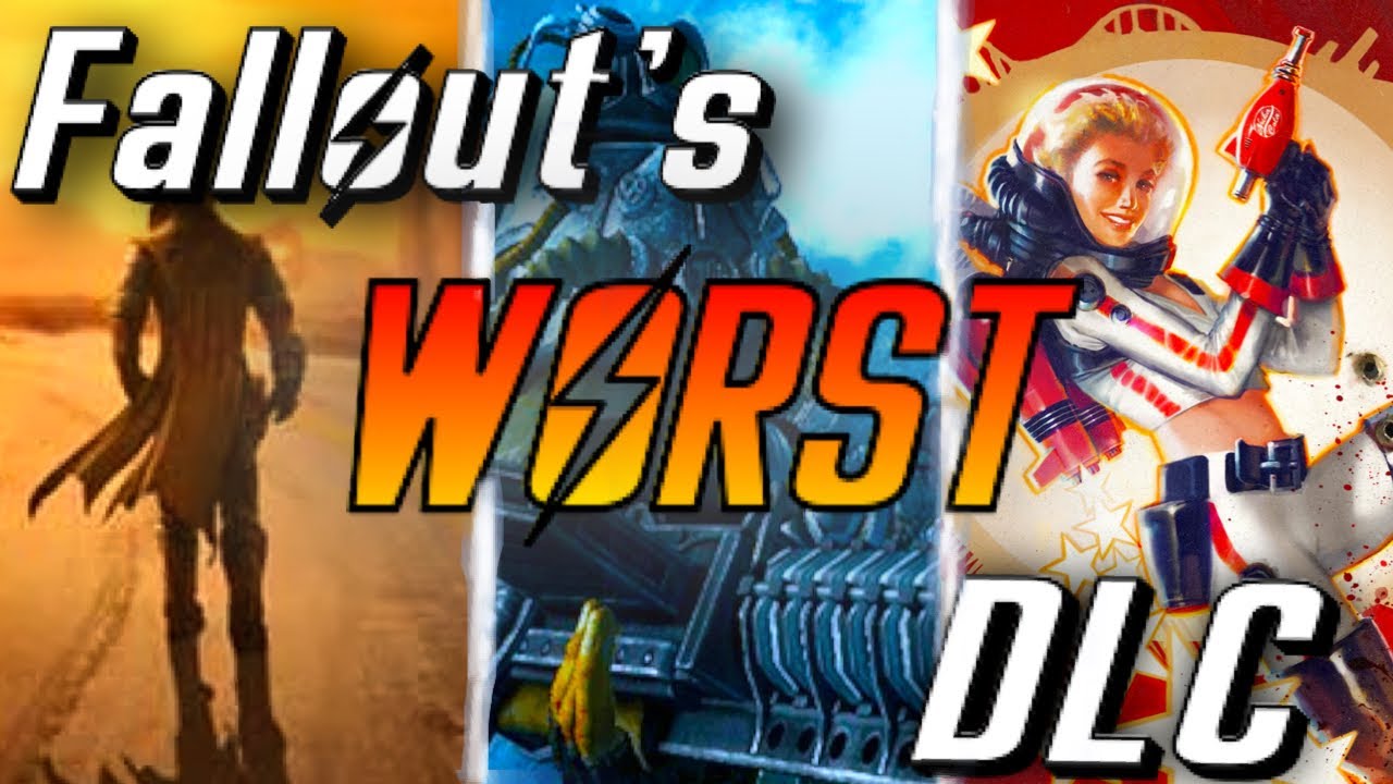 The WORST Fallout DLC is NOT what you think...