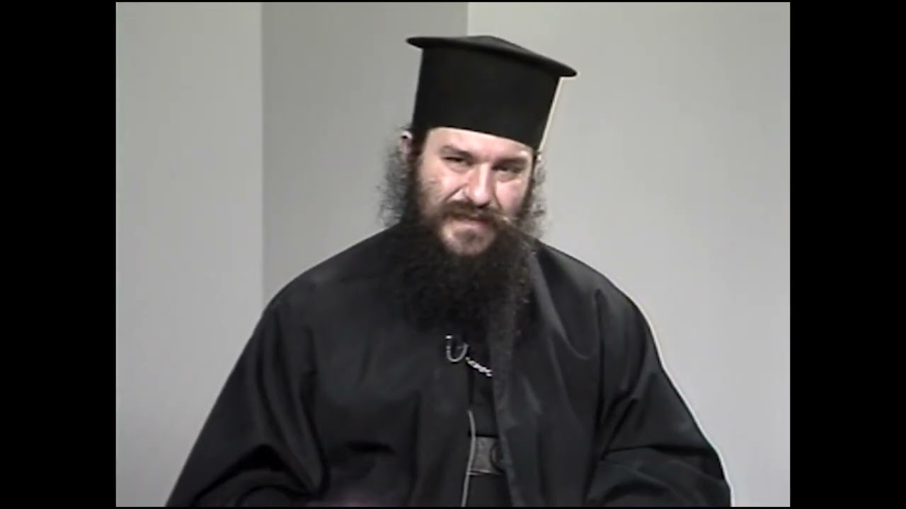 (E) The Triodion and the Signs of the Times