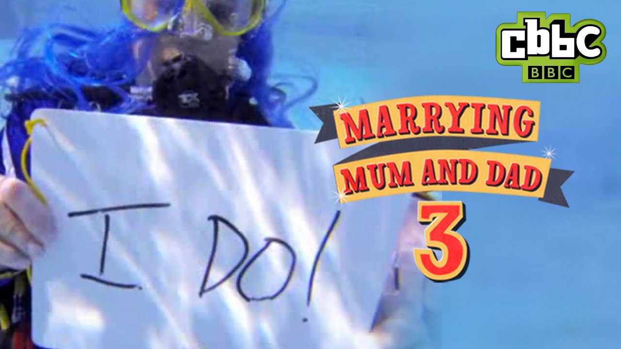 CBBC: Marrying Mum and Dad - Craziest Weddings Ever